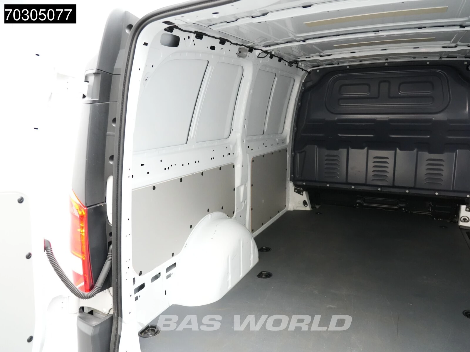 Hoofdafbeelding Mercedes-Benz eVito