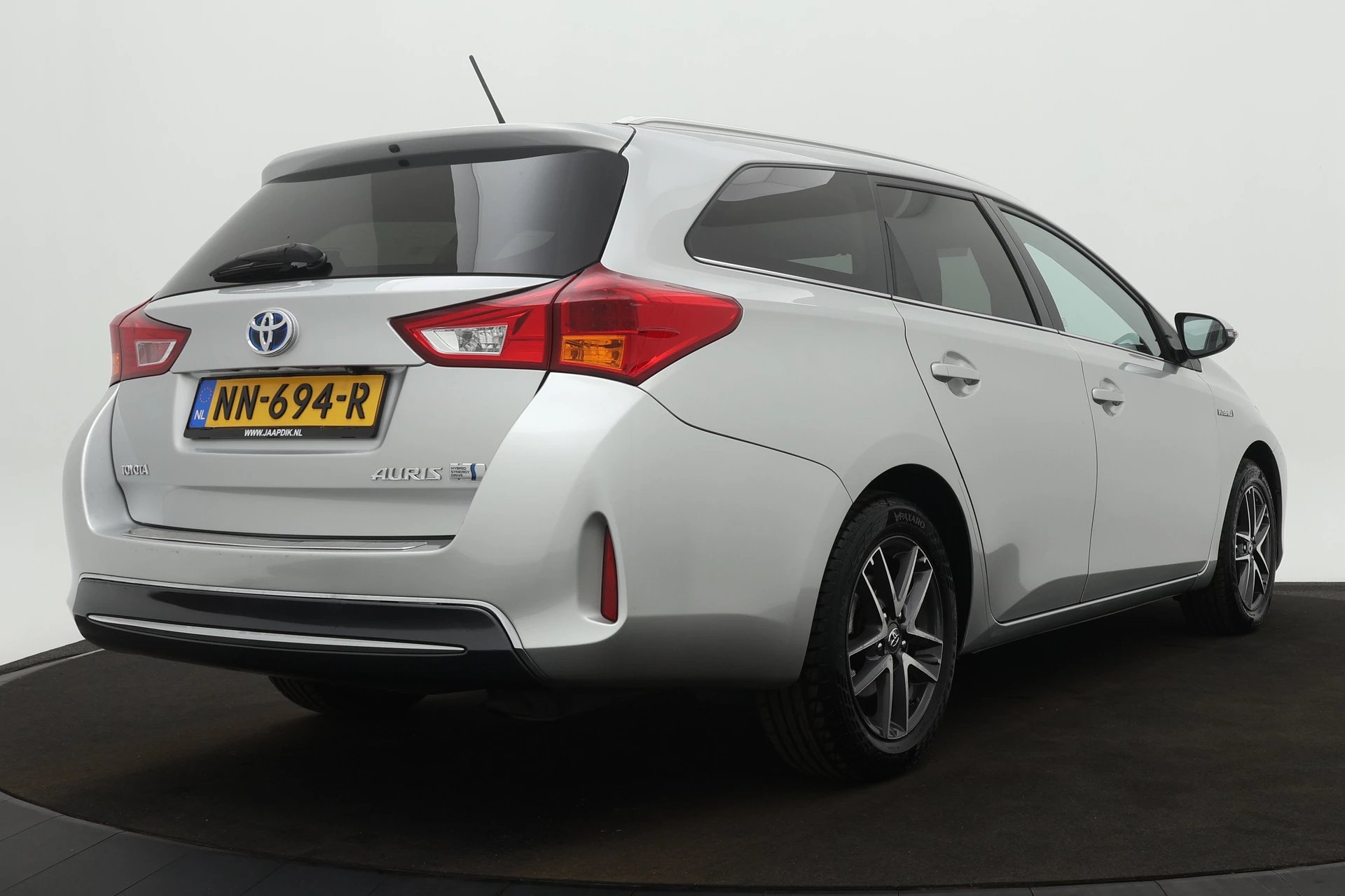 Hoofdafbeelding Toyota Auris