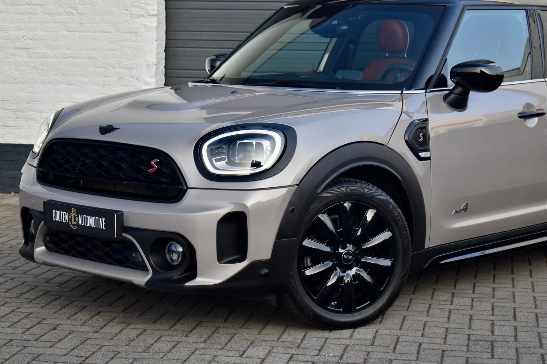 Hoofdafbeelding MINI Countryman