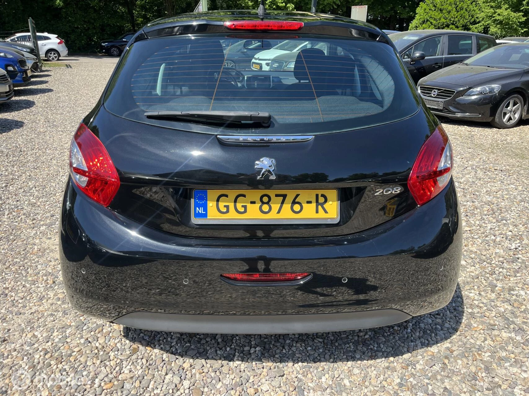 Hoofdafbeelding Peugeot 208