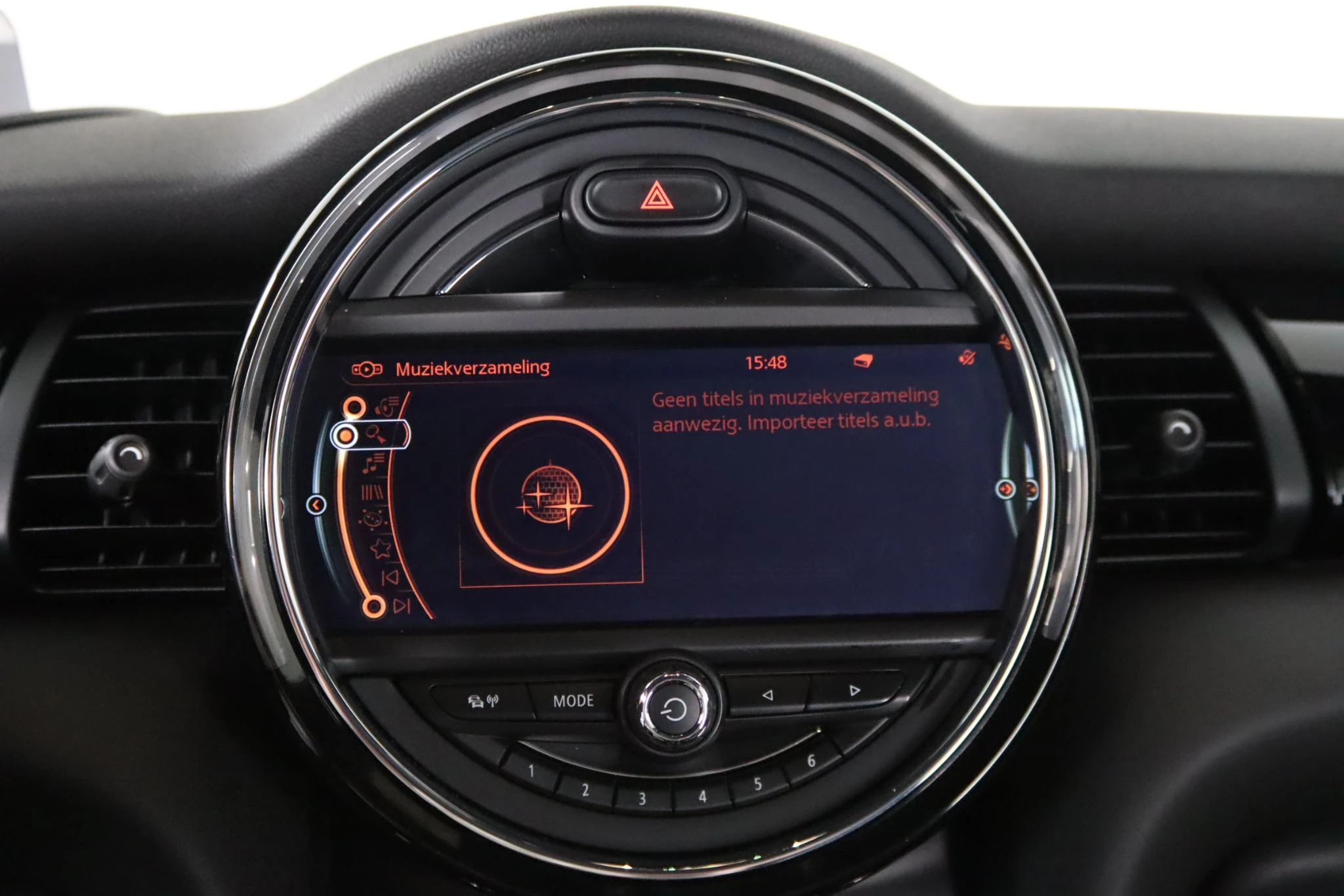 Hoofdafbeelding MINI Cooper S