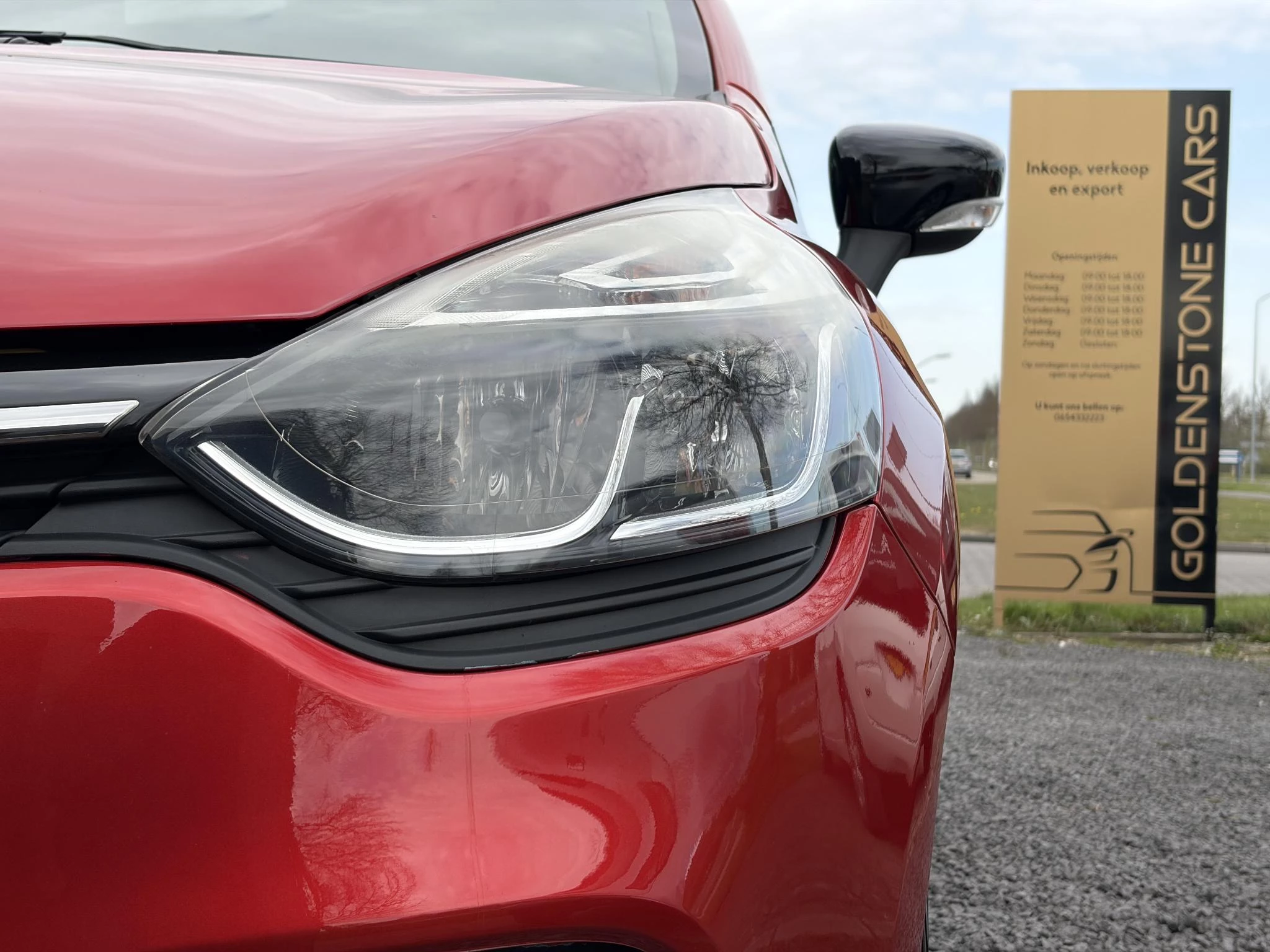 Hoofdafbeelding Renault Clio