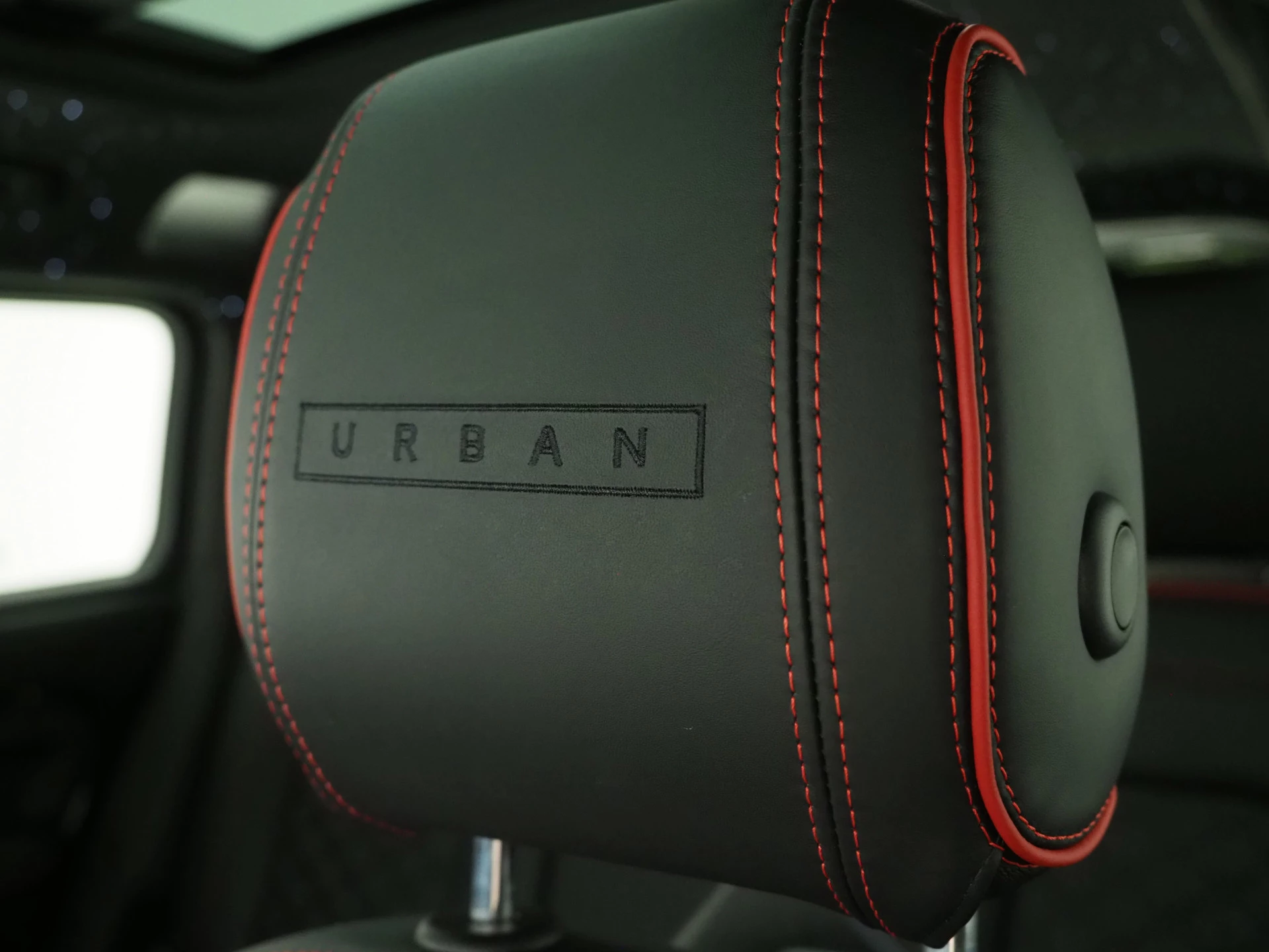 Hoofdafbeelding Land Rover Defender