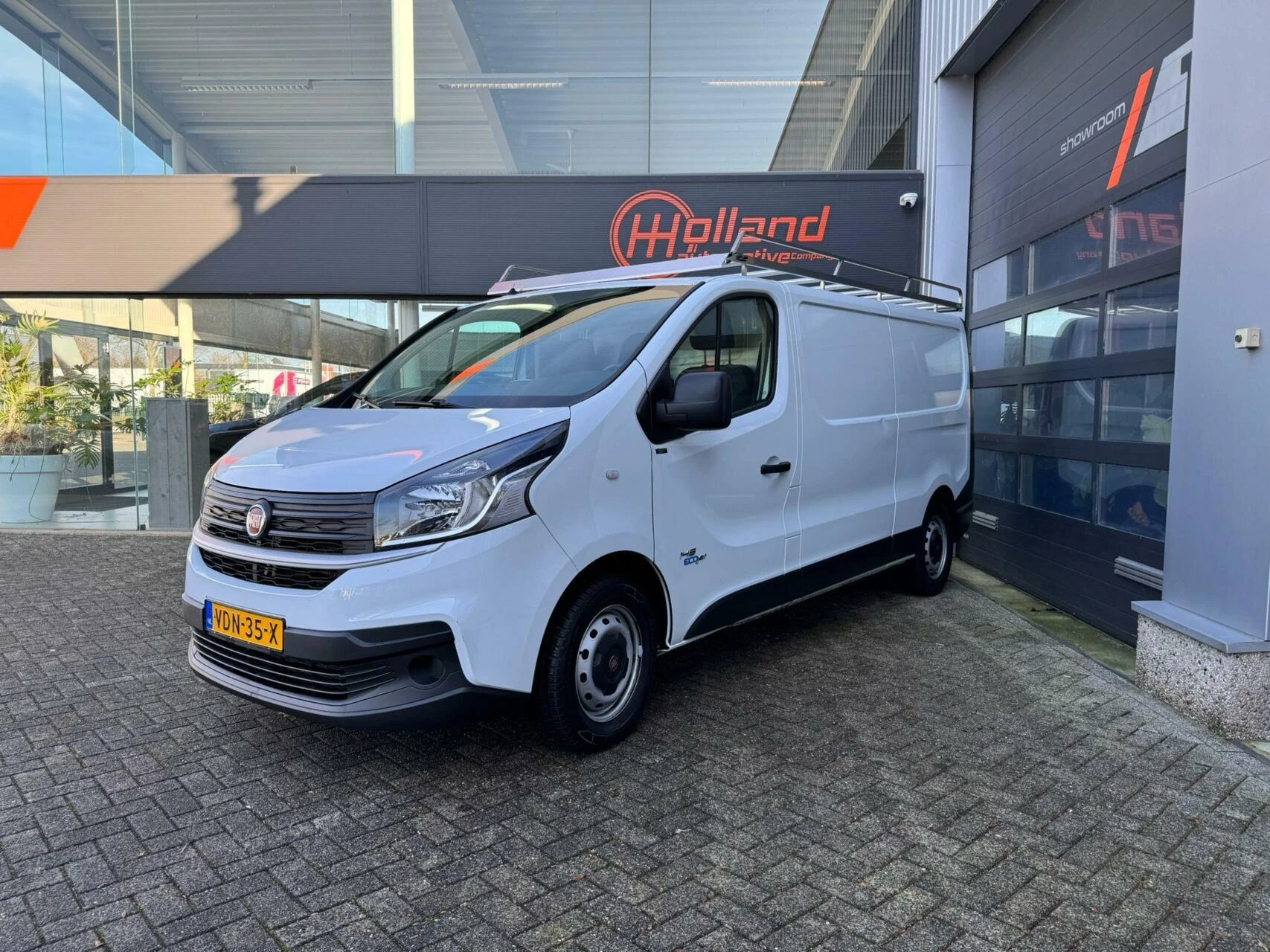 Hoofdafbeelding Fiat Talento