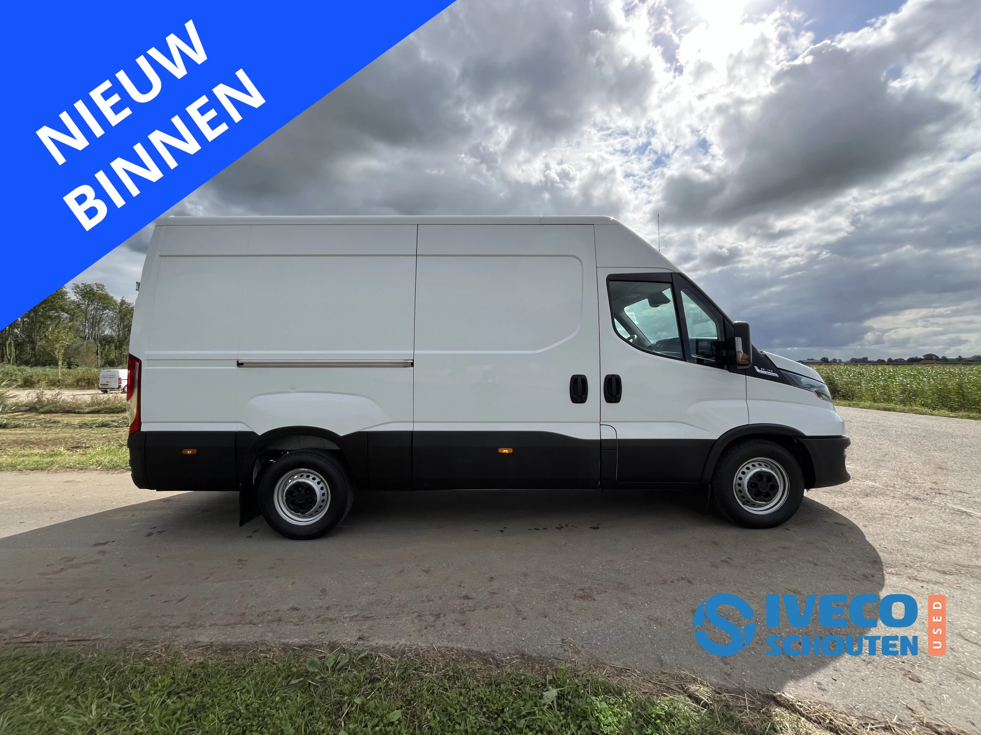 Hoofdafbeelding Iveco Daily