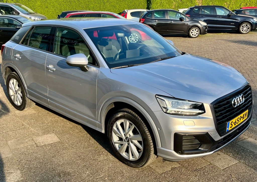 Hoofdafbeelding Audi Q2