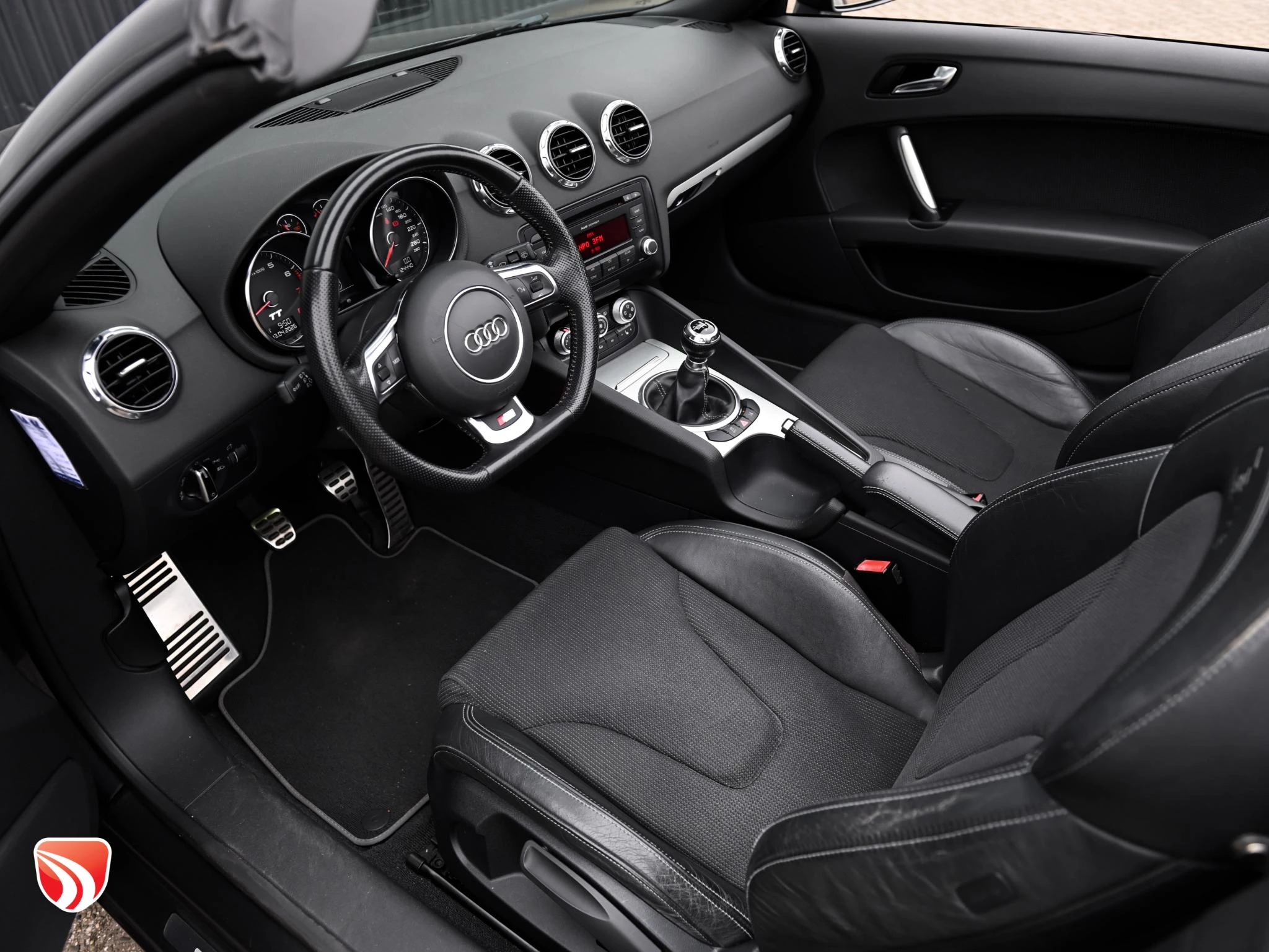 Hoofdafbeelding Audi TT