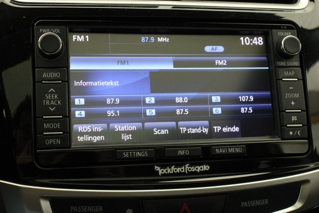 Hoofdafbeelding Mitsubishi ASX