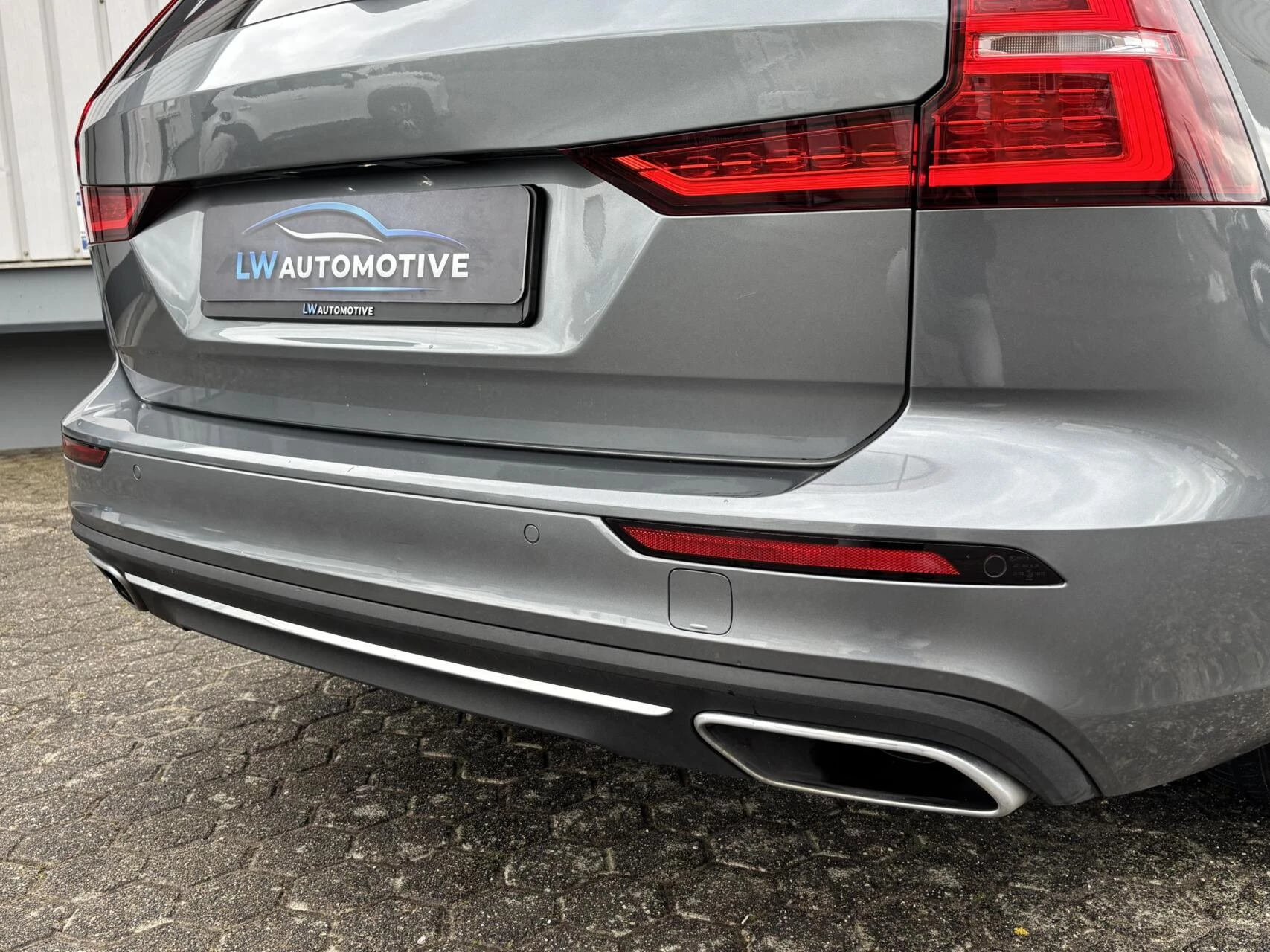 Hoofdafbeelding Volvo V60