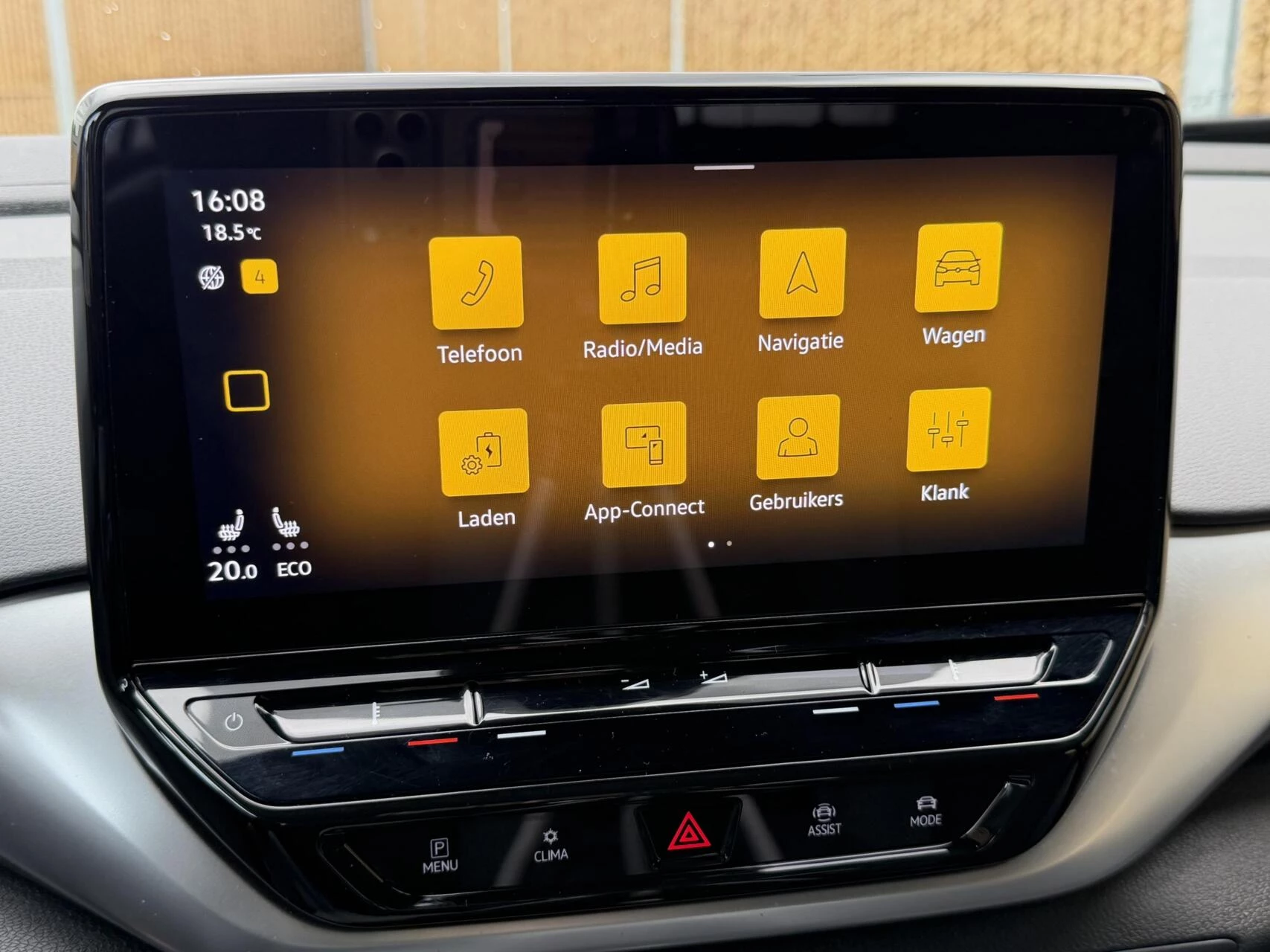 Hoofdafbeelding Volkswagen ID.4