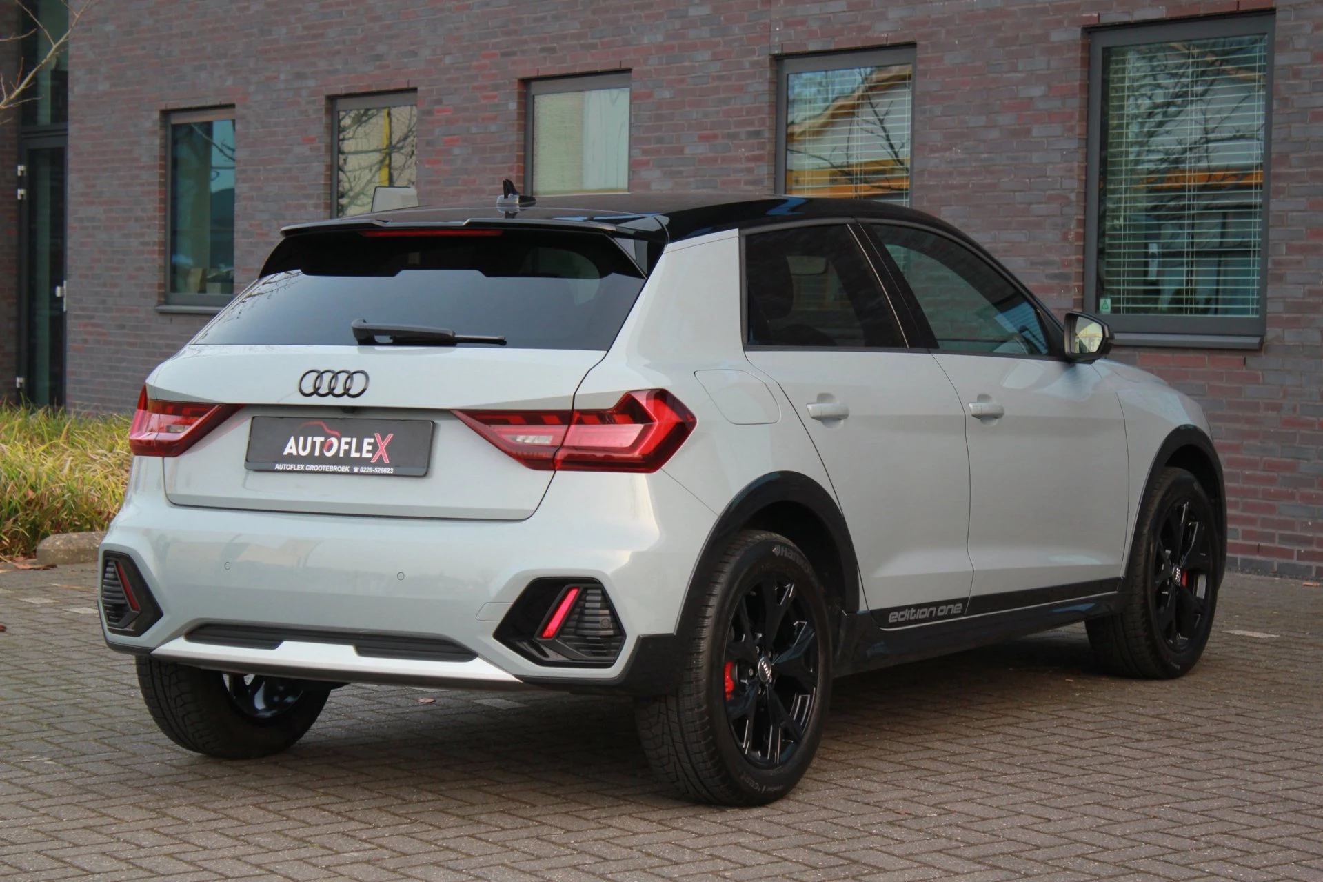 Hoofdafbeelding Audi A1