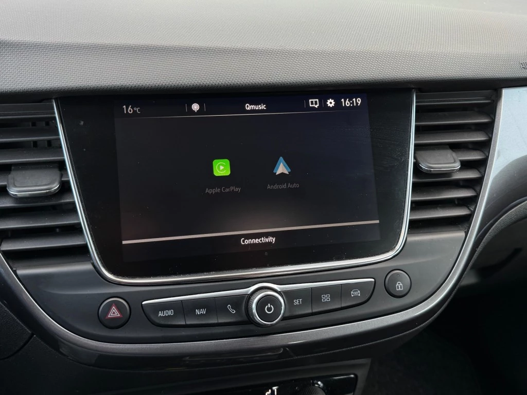 Hoofdafbeelding Opel Crossland X