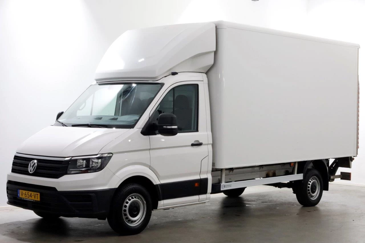 Hoofdafbeelding Volkswagen Crafter