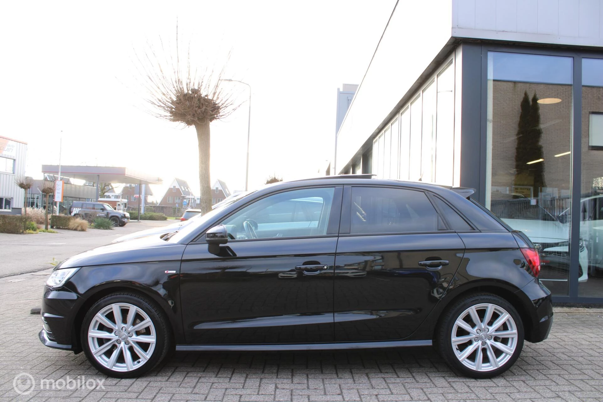 Hoofdafbeelding Audi A1 Sportback