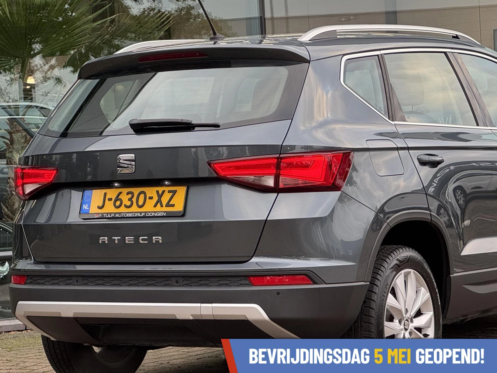 Hoofdafbeelding SEAT Ateca