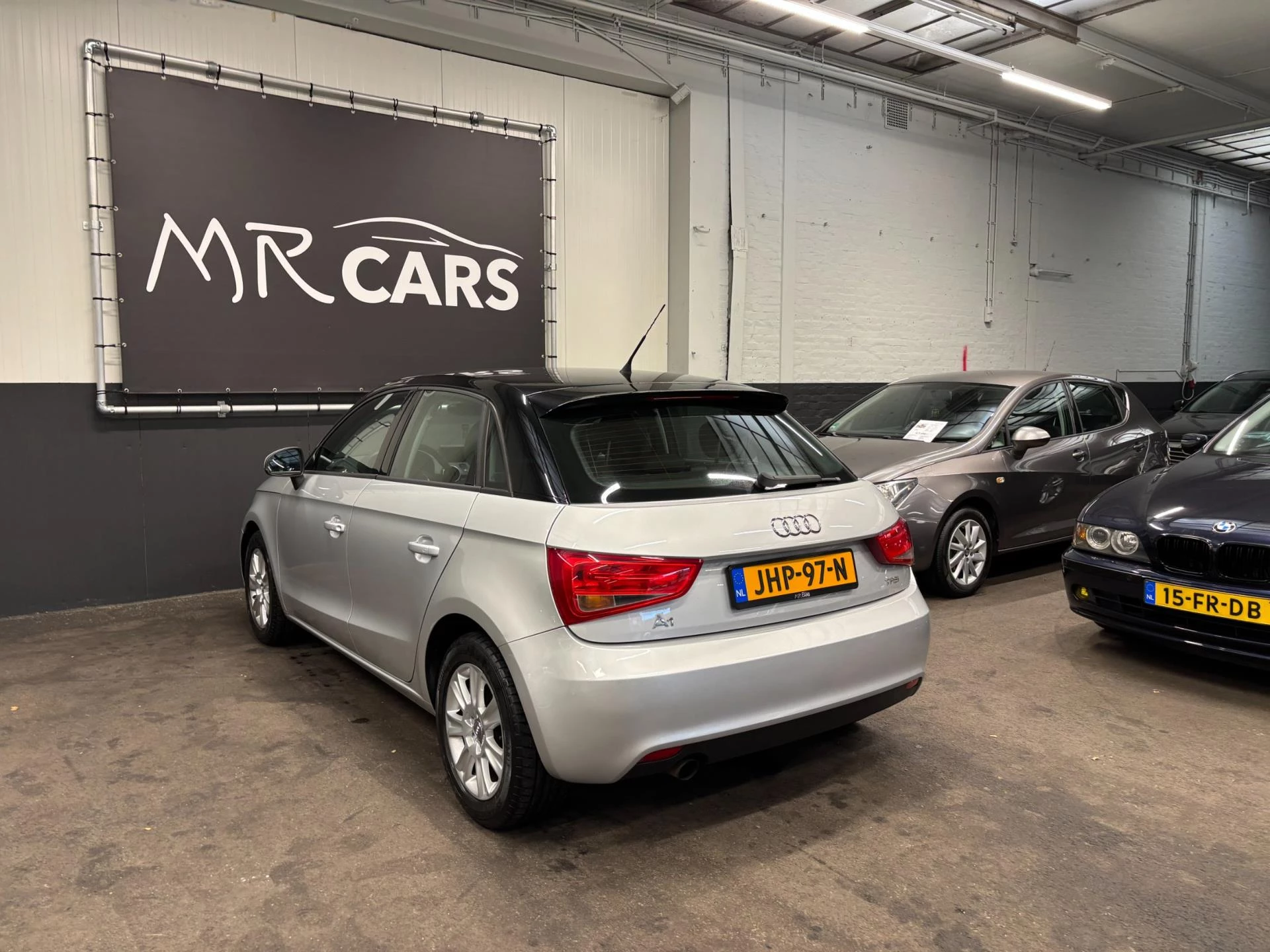Hoofdafbeelding Audi A1 Sportback