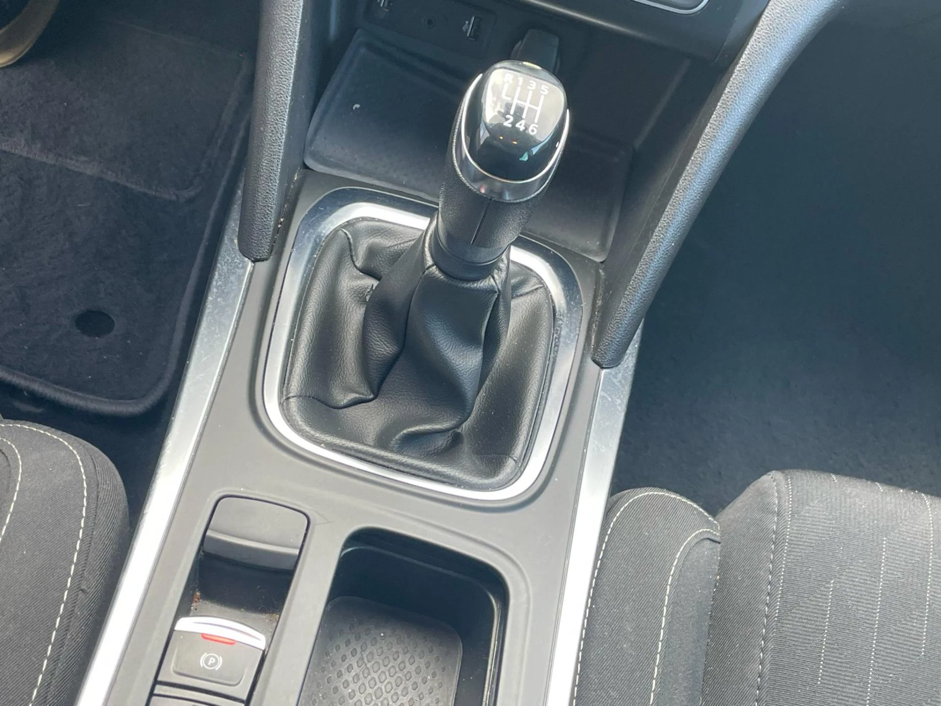 Hoofdafbeelding Renault Mégane