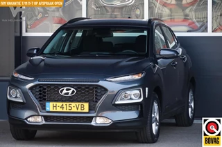 Hyundai Kona 1.0 T-GDI Comfort, NL, CarPlay, cruise, camera