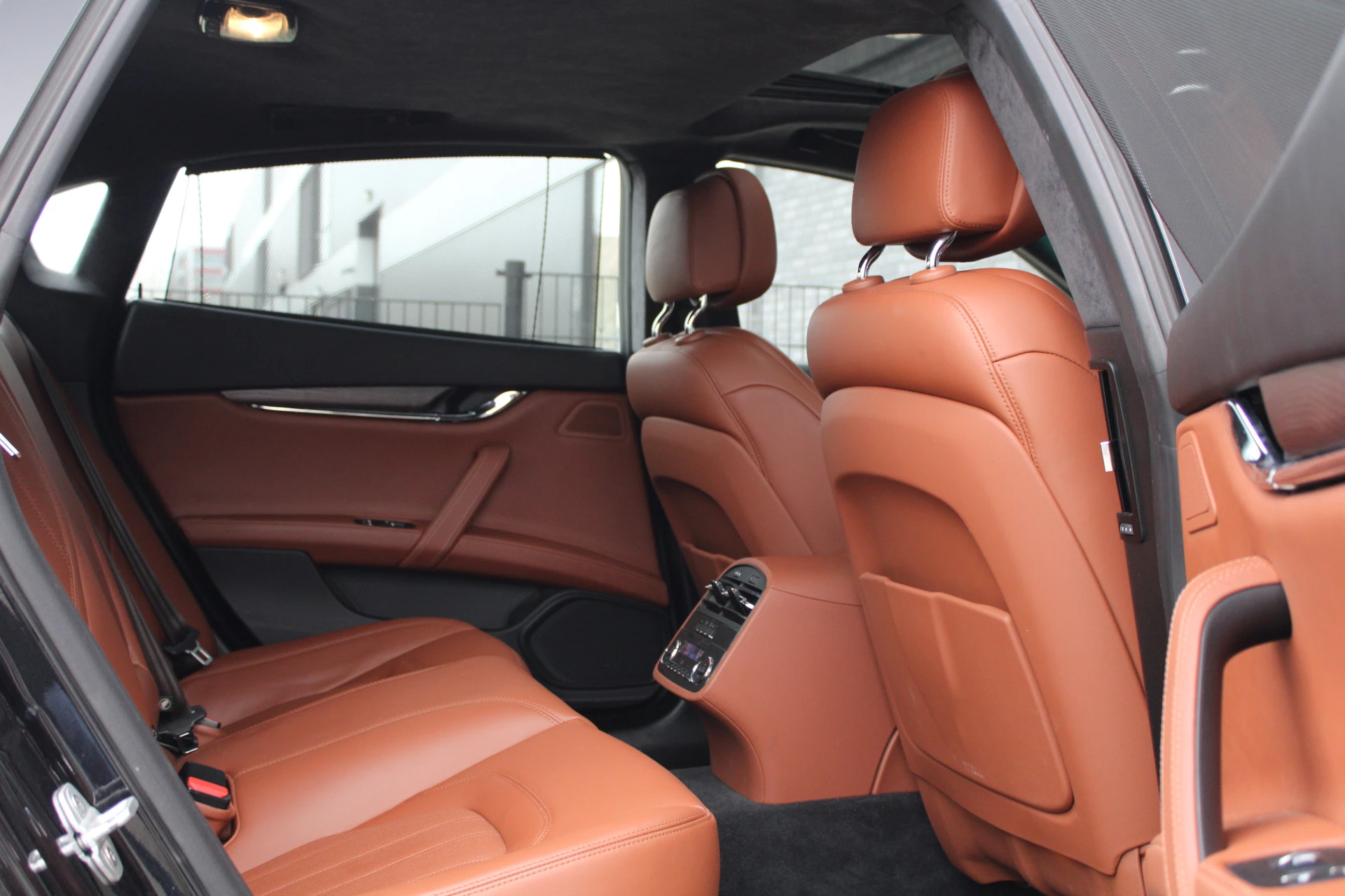 Hoofdafbeelding Maserati Quattroporte