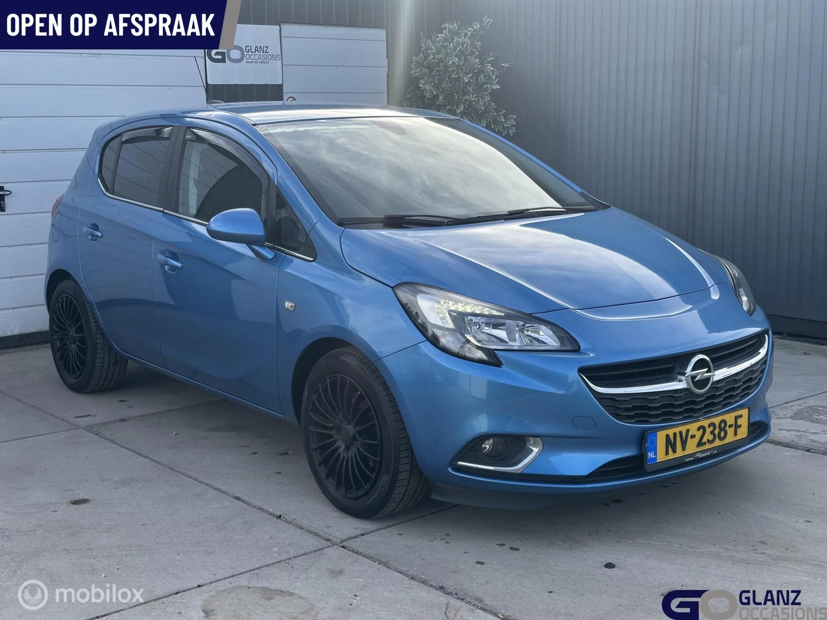 Hoofdafbeelding Opel Corsa