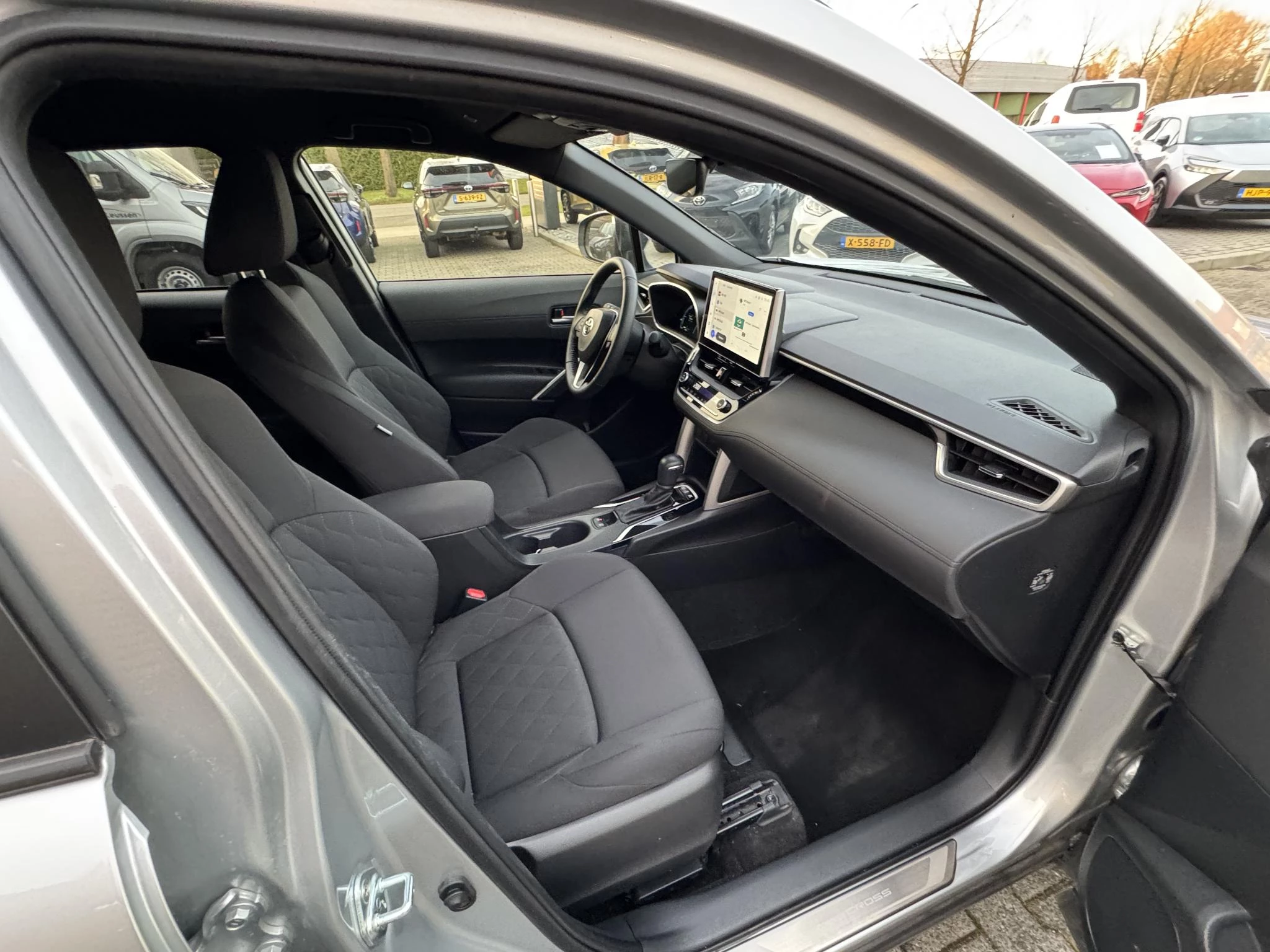 Hoofdafbeelding Toyota Corolla Cross