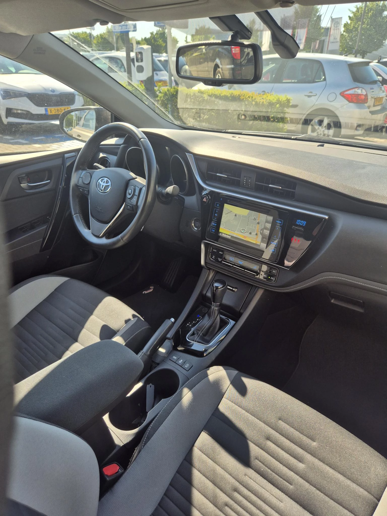 Hoofdafbeelding Toyota Auris