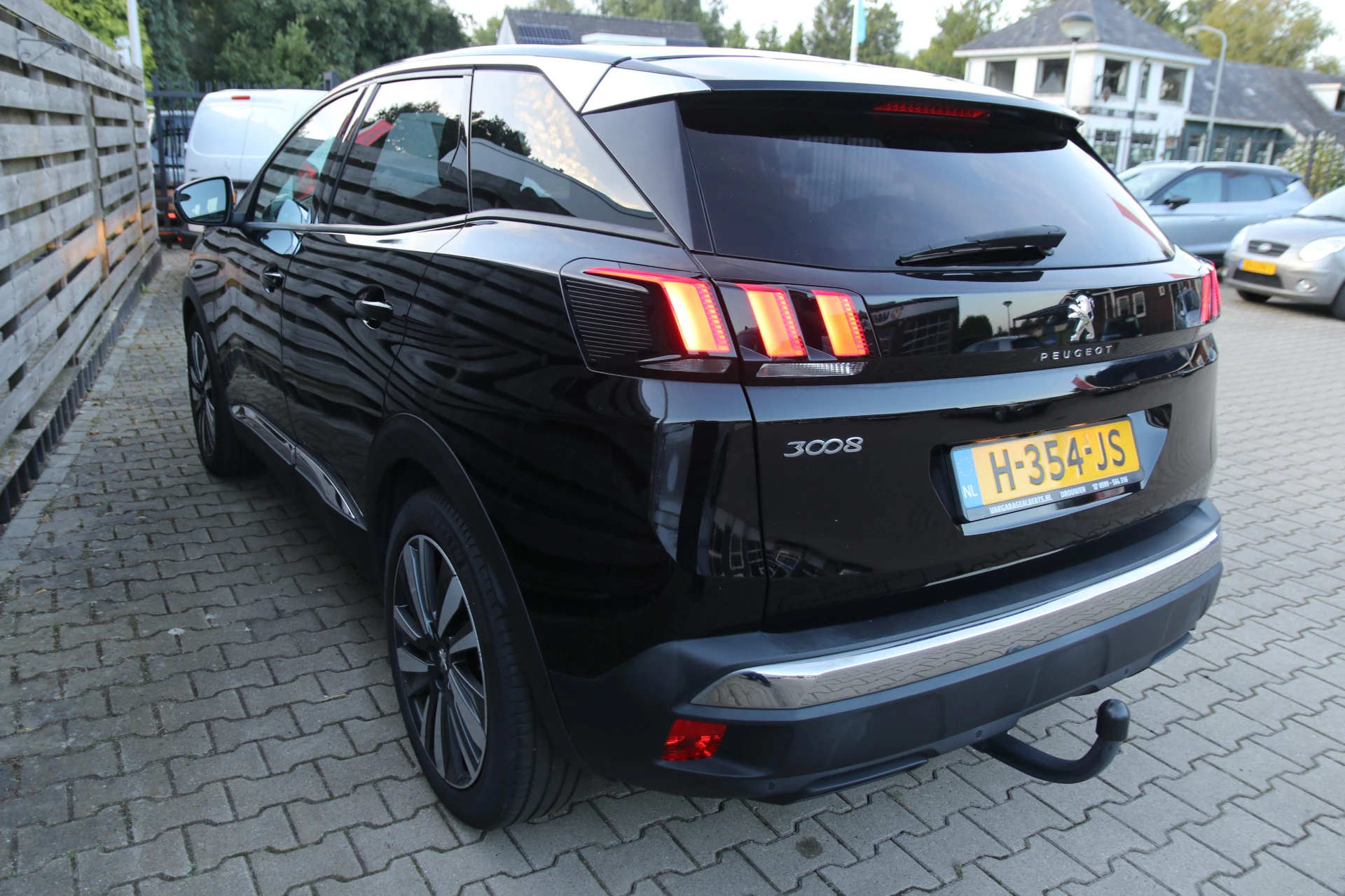 Hoofdafbeelding Peugeot 3008