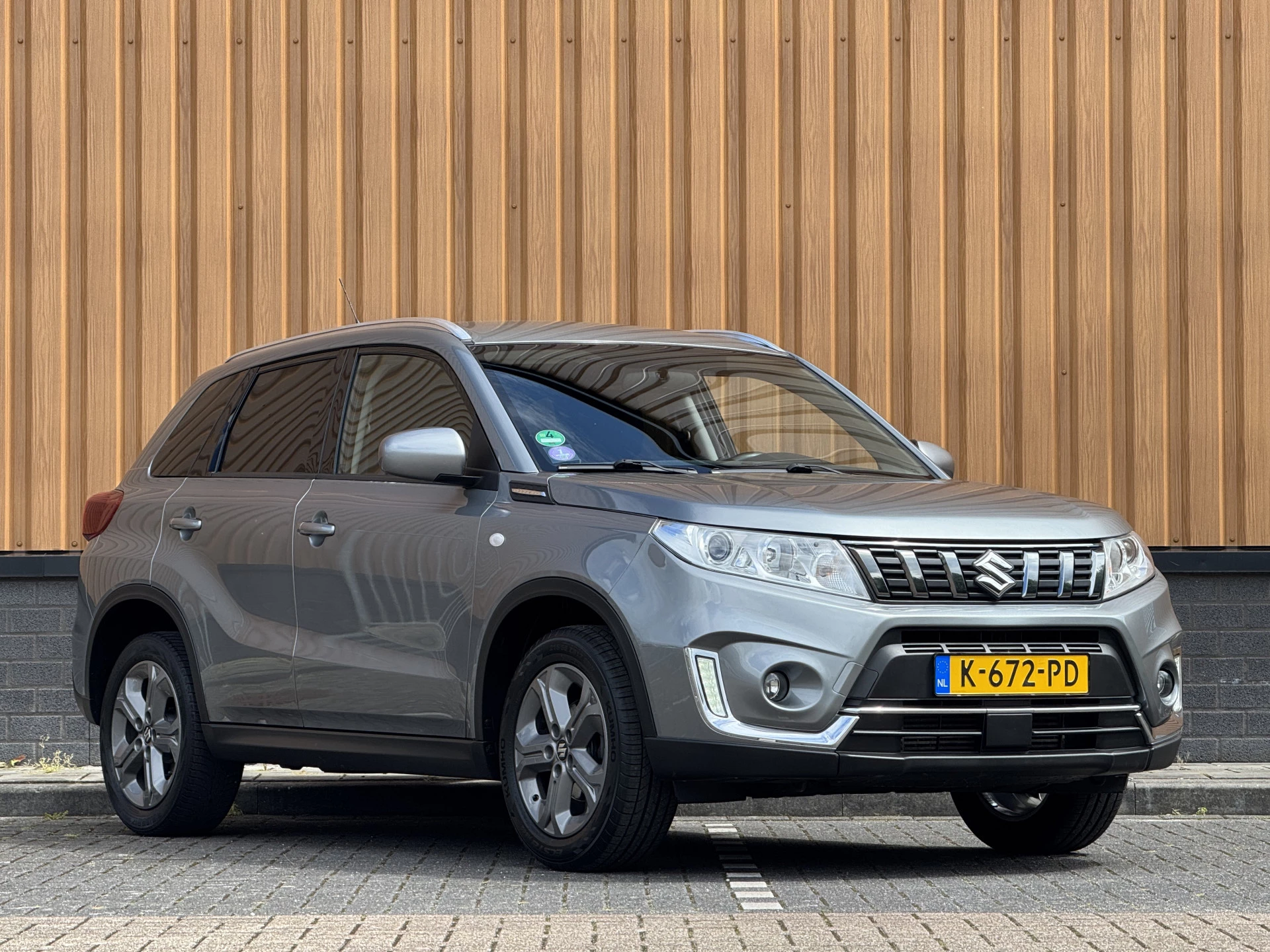 Hoofdafbeelding Suzuki Vitara