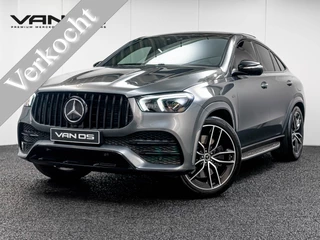 Mercedes-Benz GLE Coupé GLE 350 de 4MATIC AMG Line | NIGHT | Pano | Trekhaak