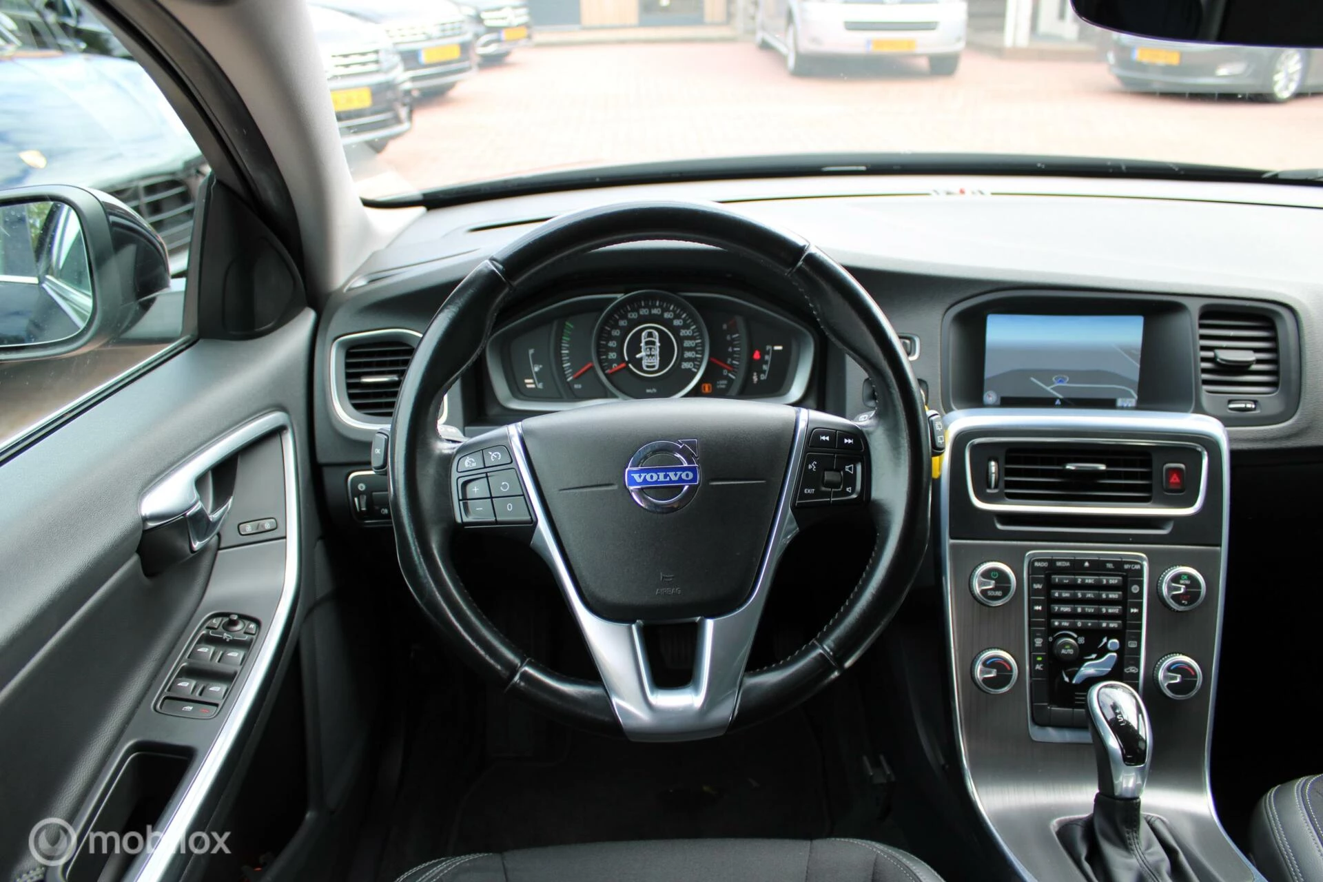 Hoofdafbeelding Volvo V60