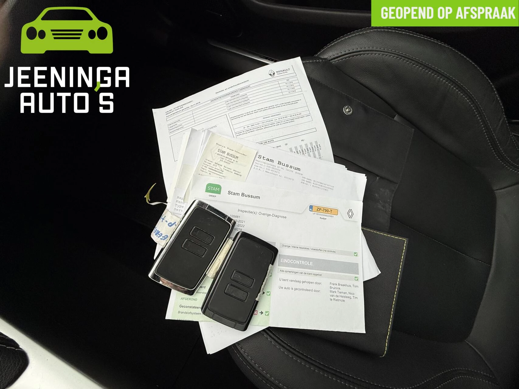 Hoofdafbeelding Renault Kadjar