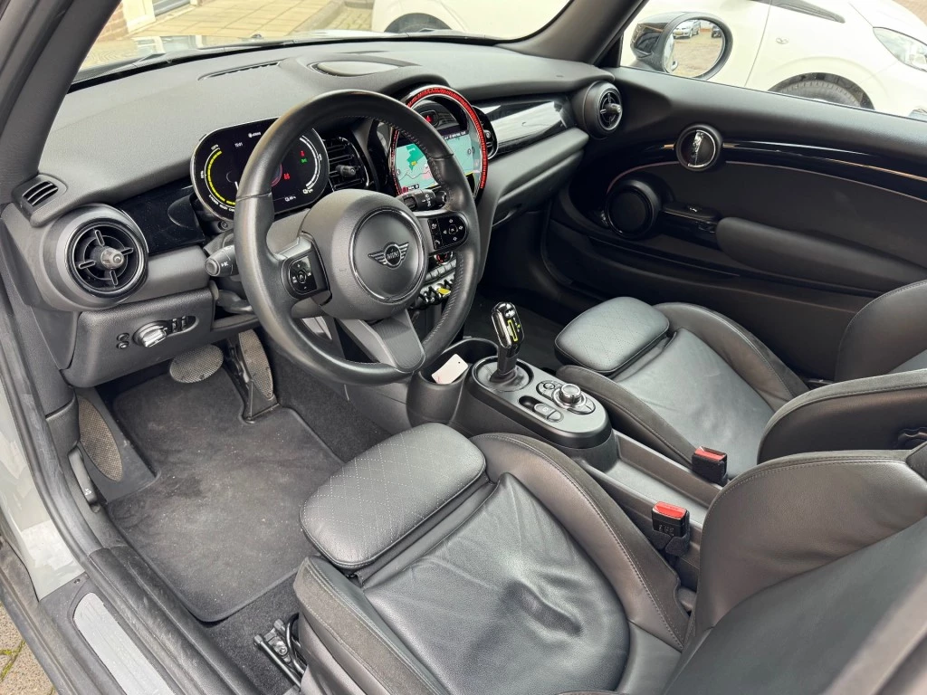 Hoofdafbeelding MINI Electric