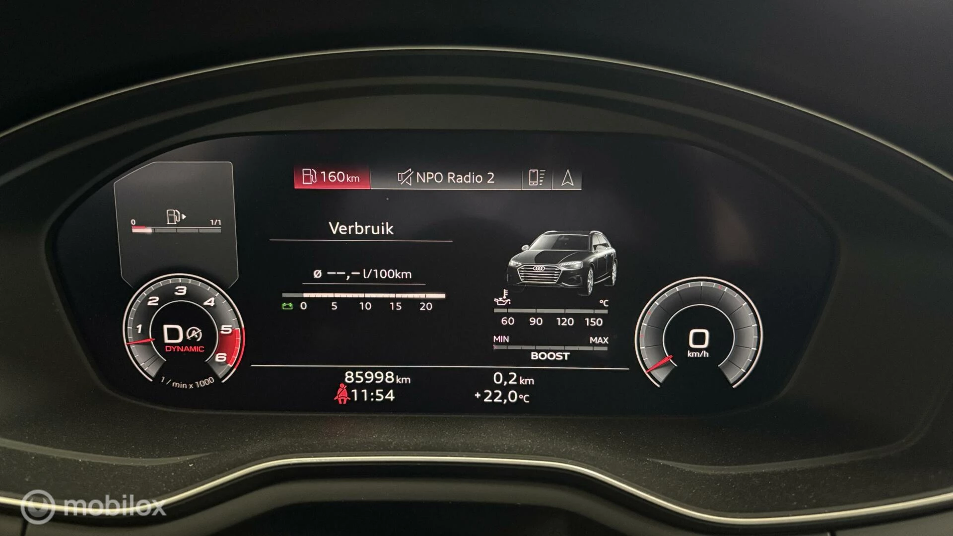 Hoofdafbeelding Audi S4