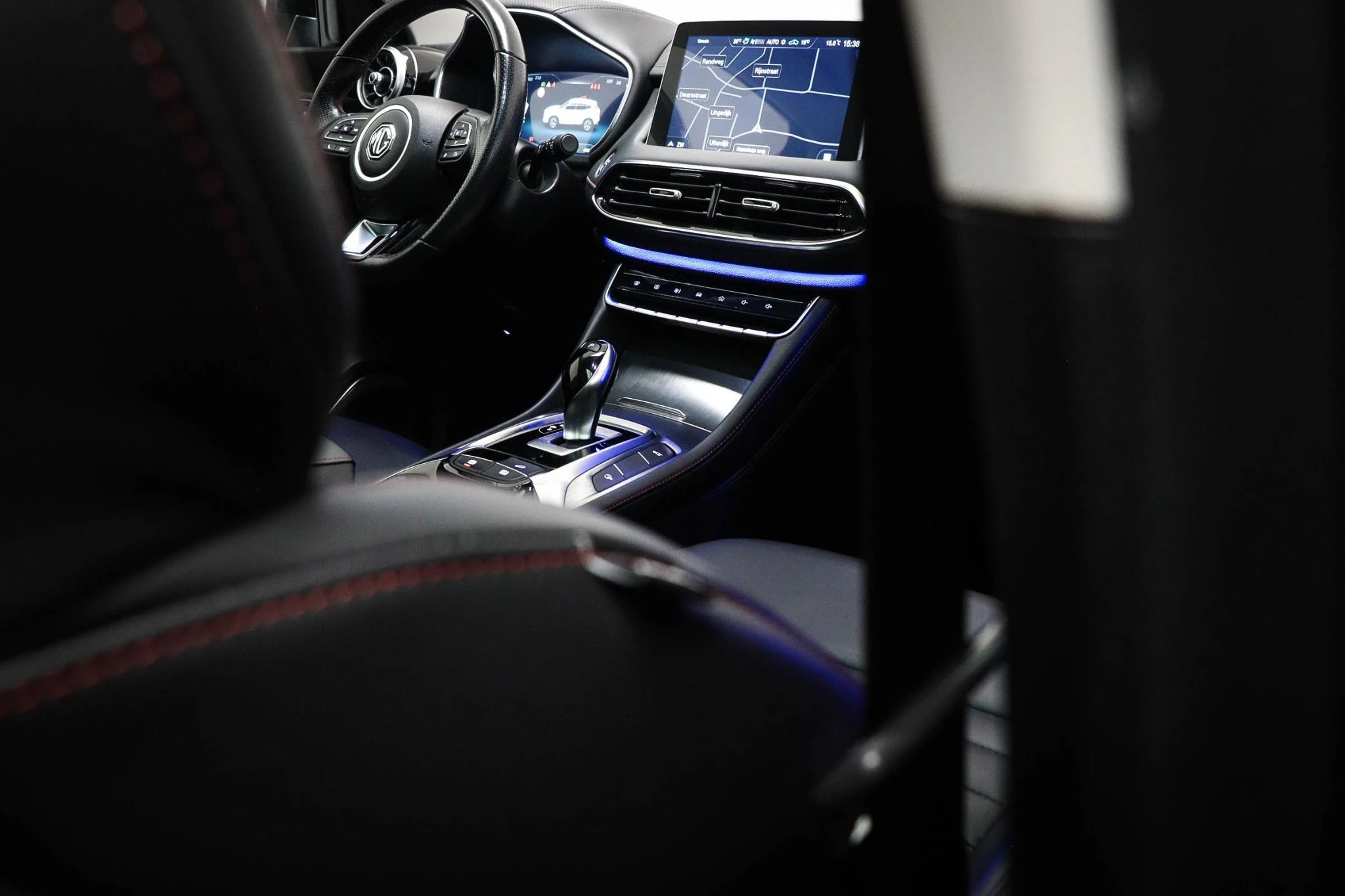 Hoofdafbeelding MG EHS