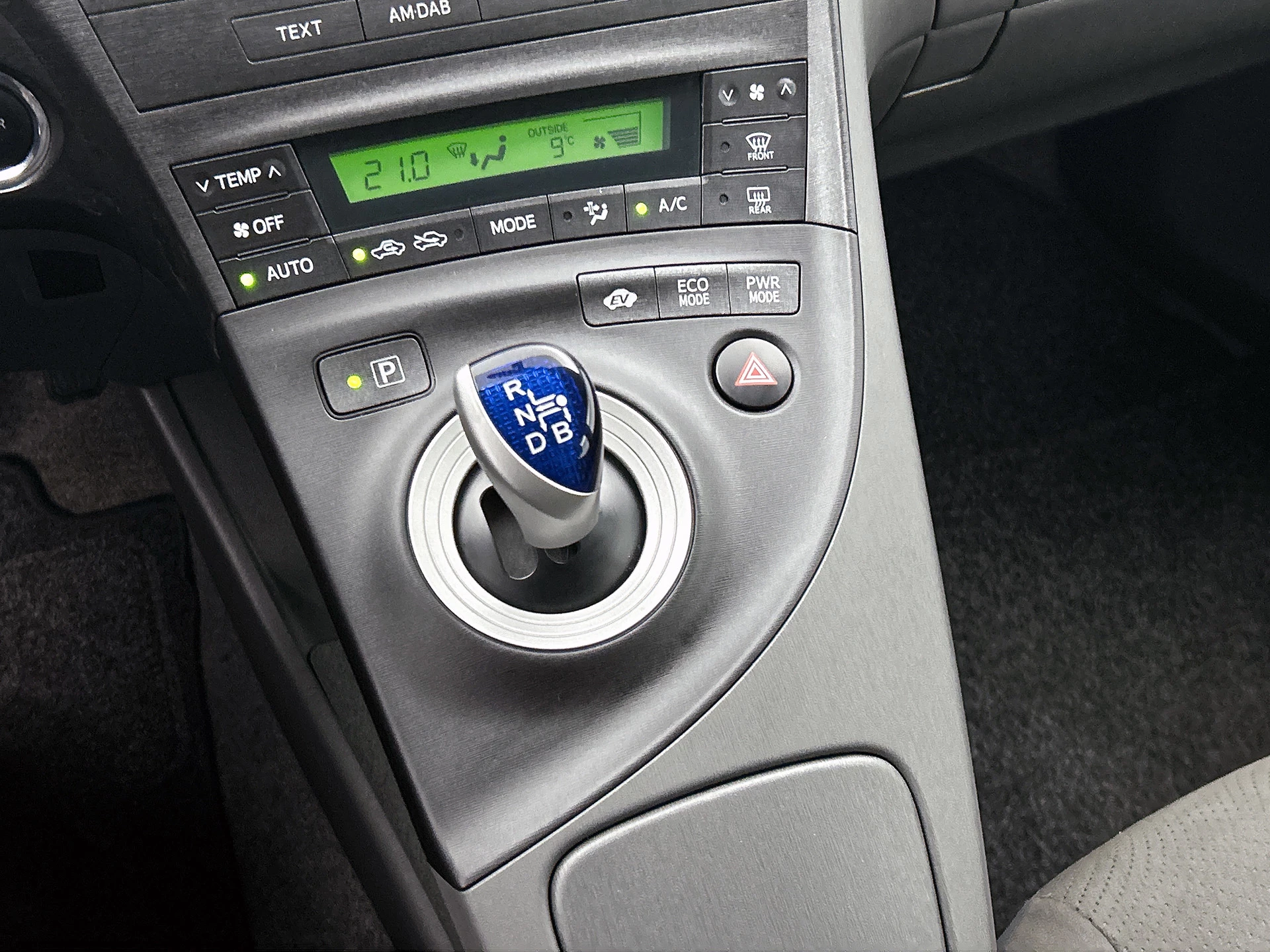 Hoofdafbeelding Toyota Prius