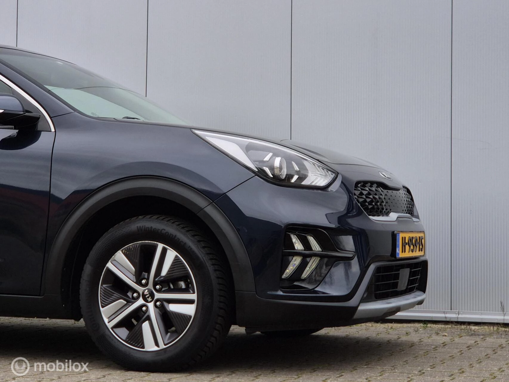 Hoofdafbeelding Kia Niro