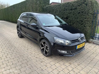 Volkswagen Polo 1.2 TSI Highline MET  NIEUWE DISTRIBUTIE