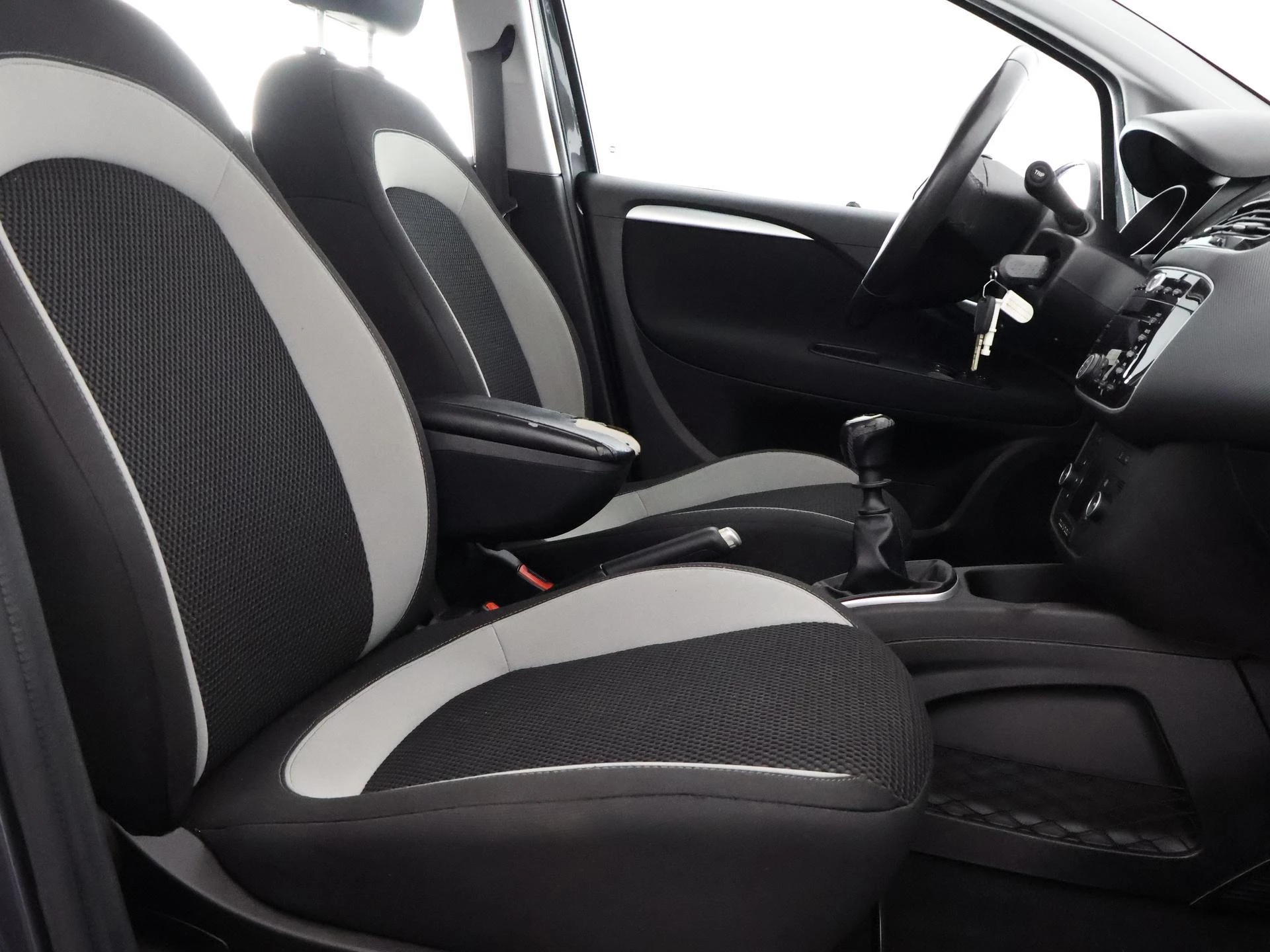 Hoofdafbeelding Fiat Punto
