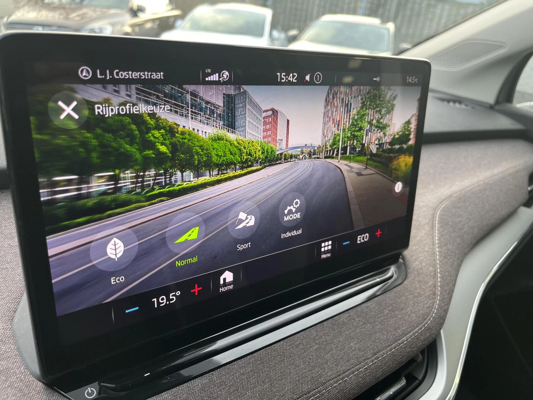 Hoofdafbeelding Škoda Enyaq iV