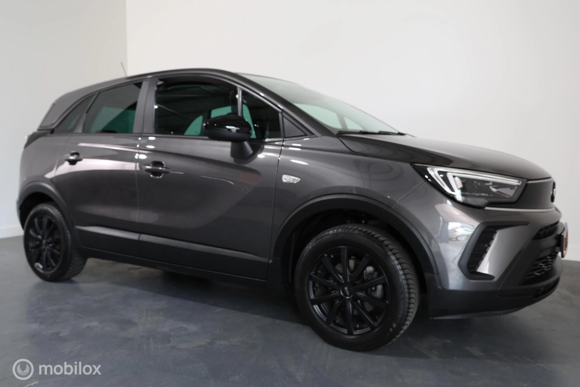 Hoofdafbeelding Opel Crossland