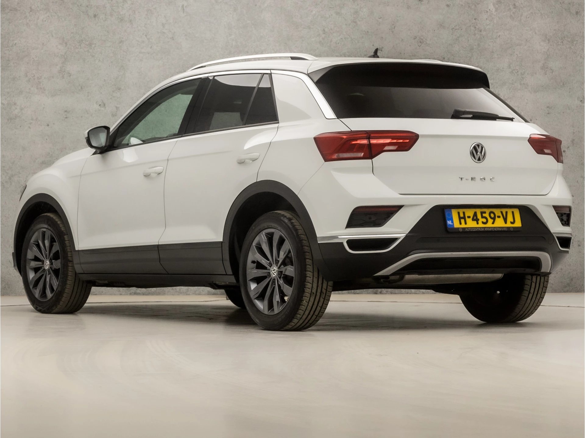 Hoofdafbeelding Volkswagen T-Roc