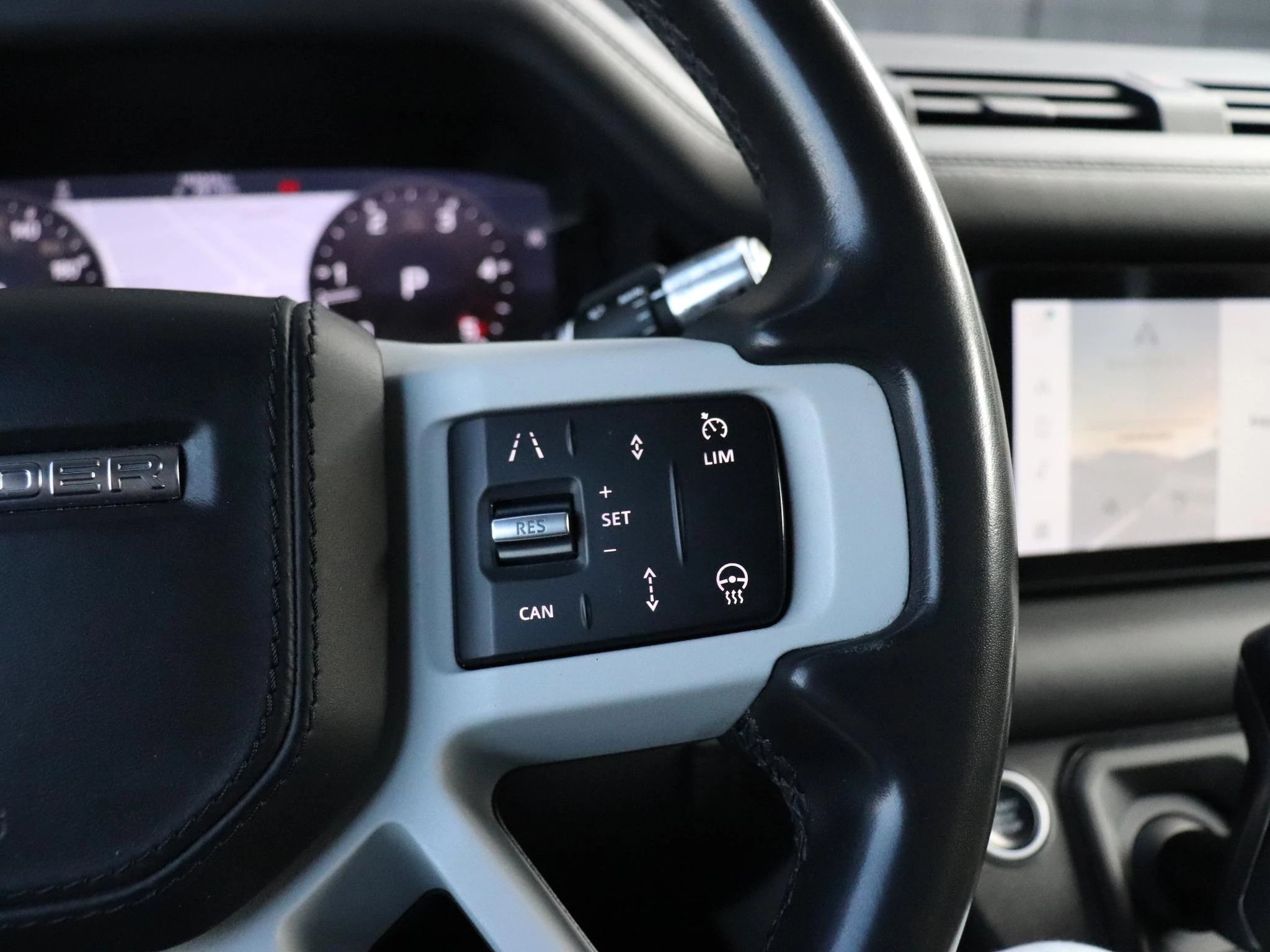 Hoofdafbeelding Land Rover Defender