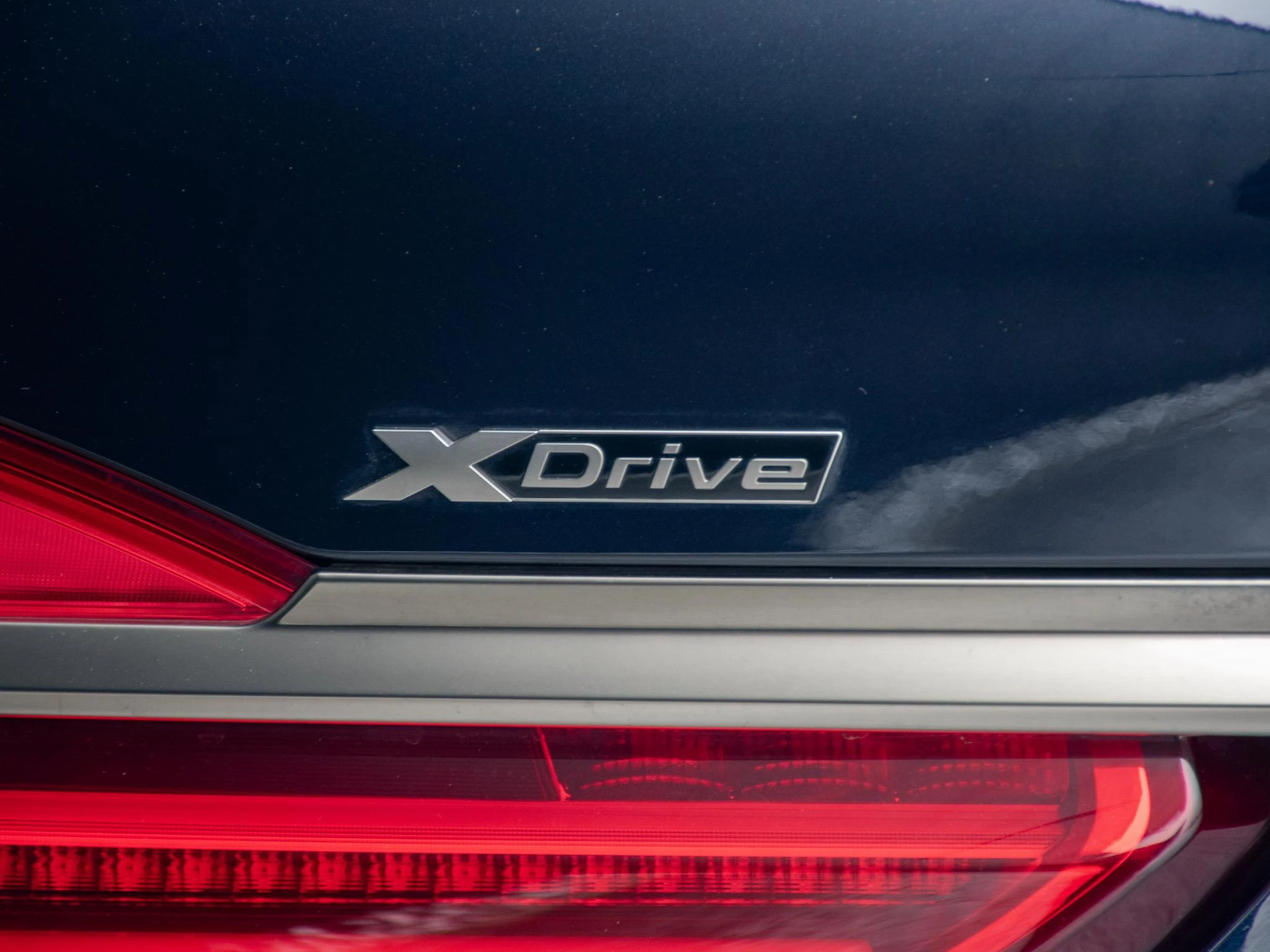 Hoofdafbeelding BMW 7 Serie