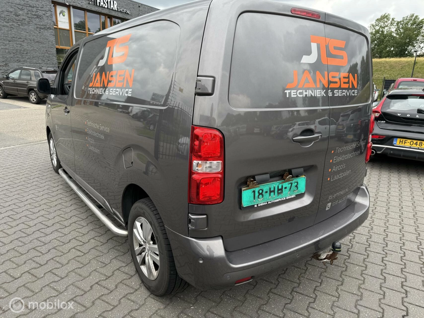 Hoofdafbeelding Peugeot Expert