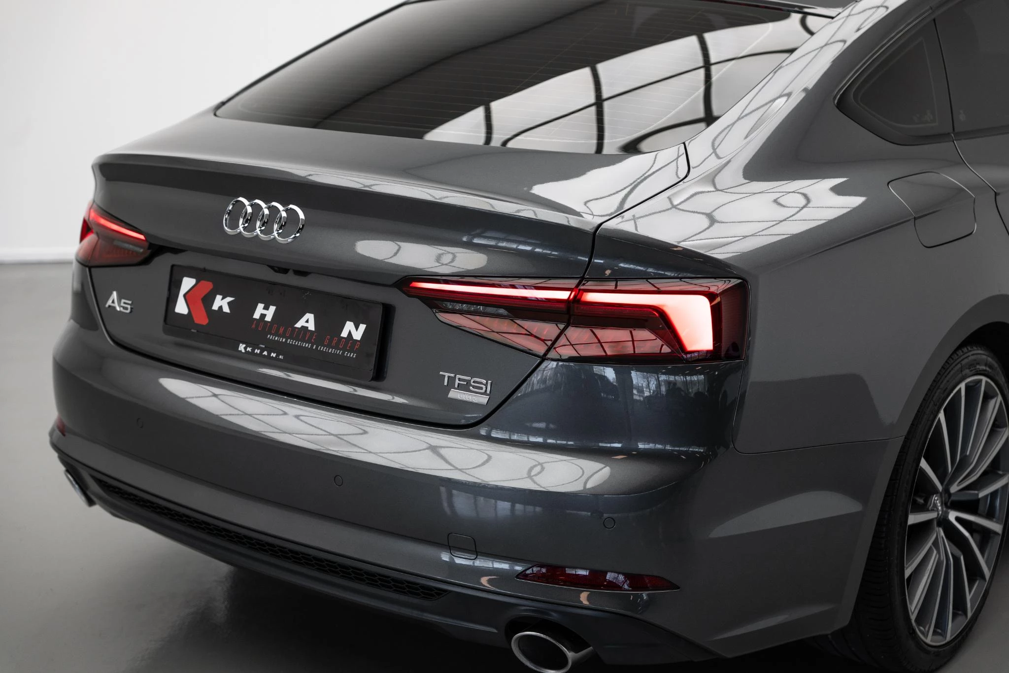 Hoofdafbeelding Audi A5