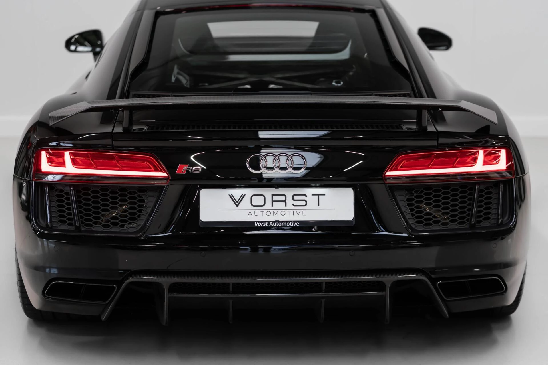 Hoofdafbeelding Audi R8