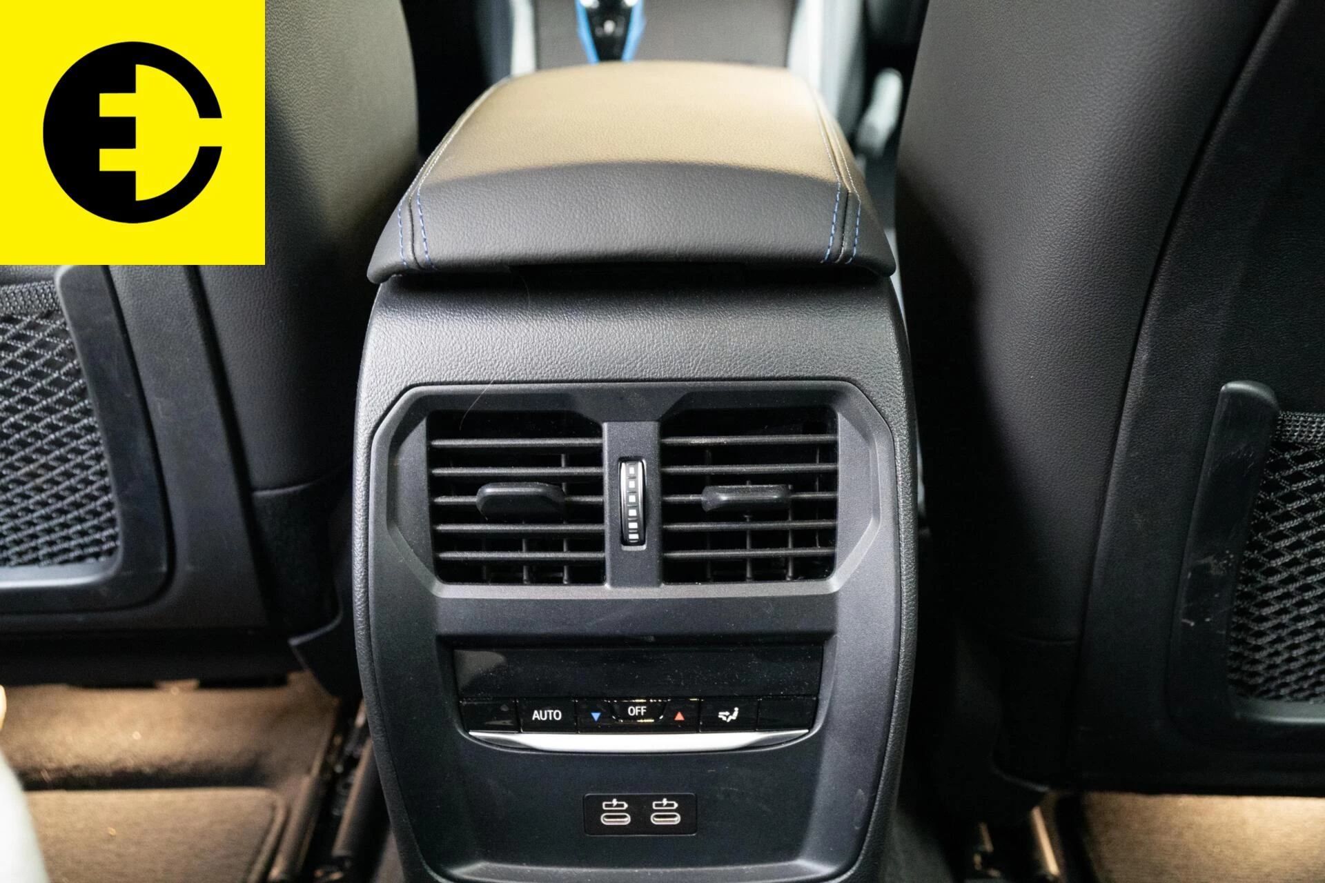 Hoofdafbeelding BMW i4