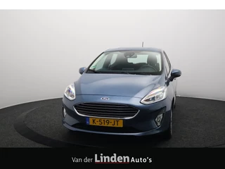 Ford Fiesta 1.0 EcoBoost Titanium | Stoel/Stuurverwarming | Navigatie | Full Led | Trekhaak