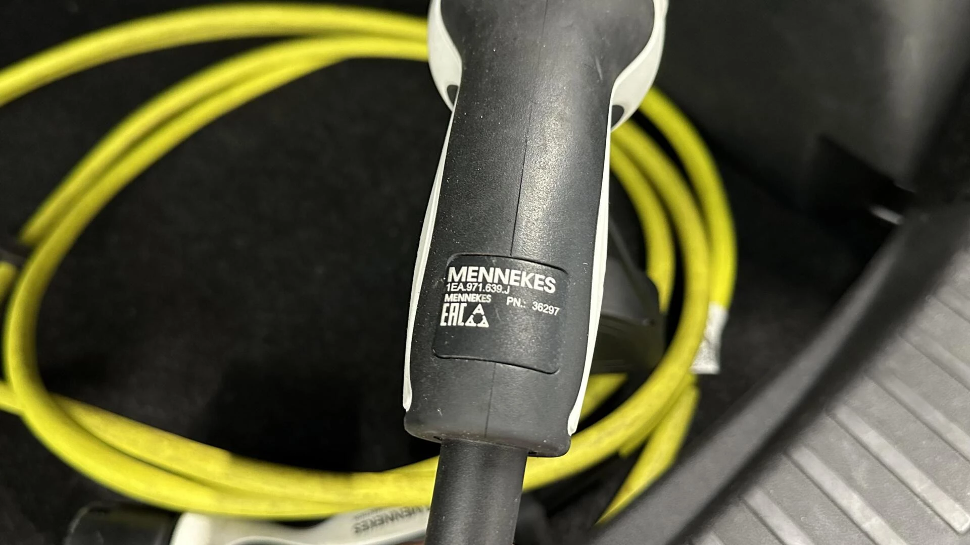 Hoofdafbeelding Škoda Enyaq iV