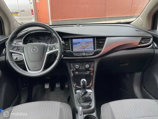 Hoofdafbeelding Opel Mokka X